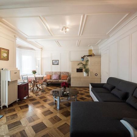 Alpenblume Apartment Brienz  Luaran gambar