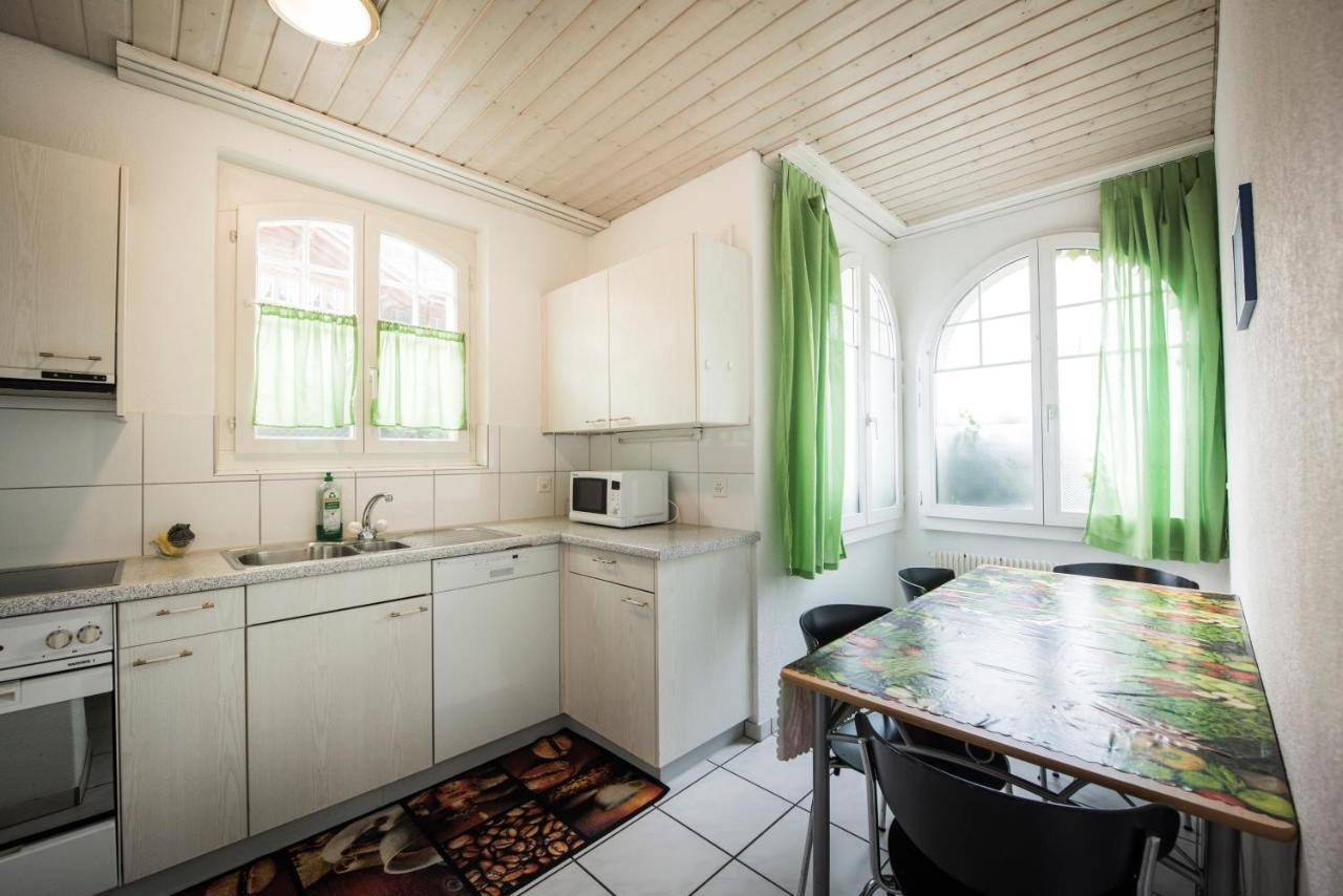 Alpenblume Apartment Brienz  Luaran gambar