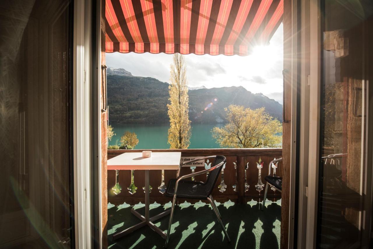 Alpenblume Apartment Brienz  Luaran gambar