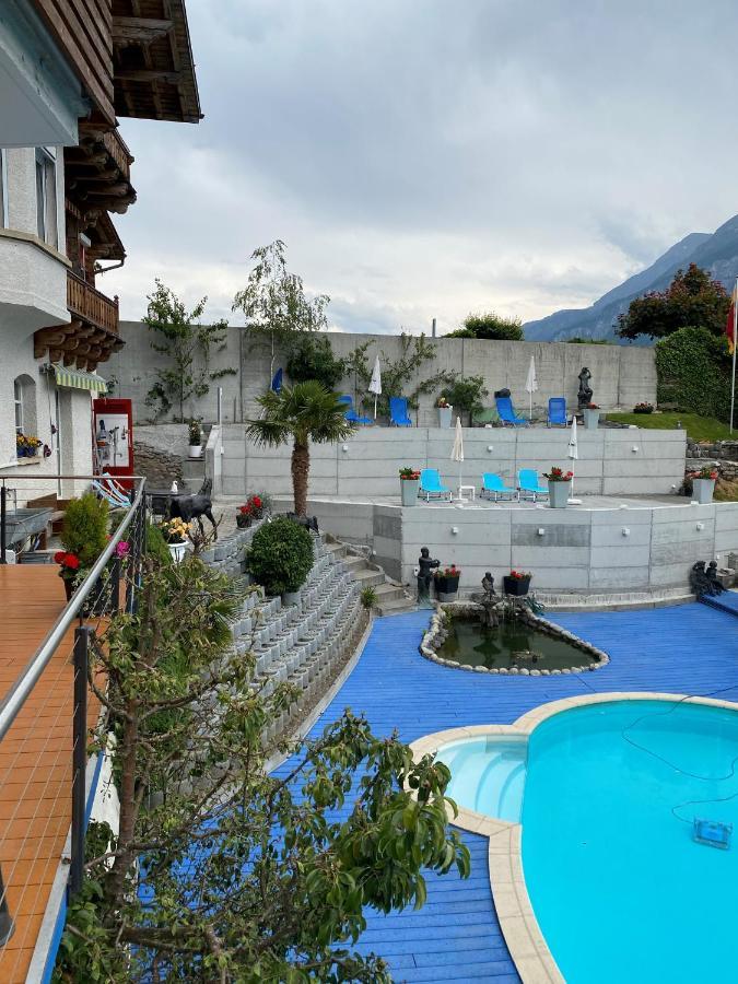Alpenblume Apartment Brienz  Luaran gambar