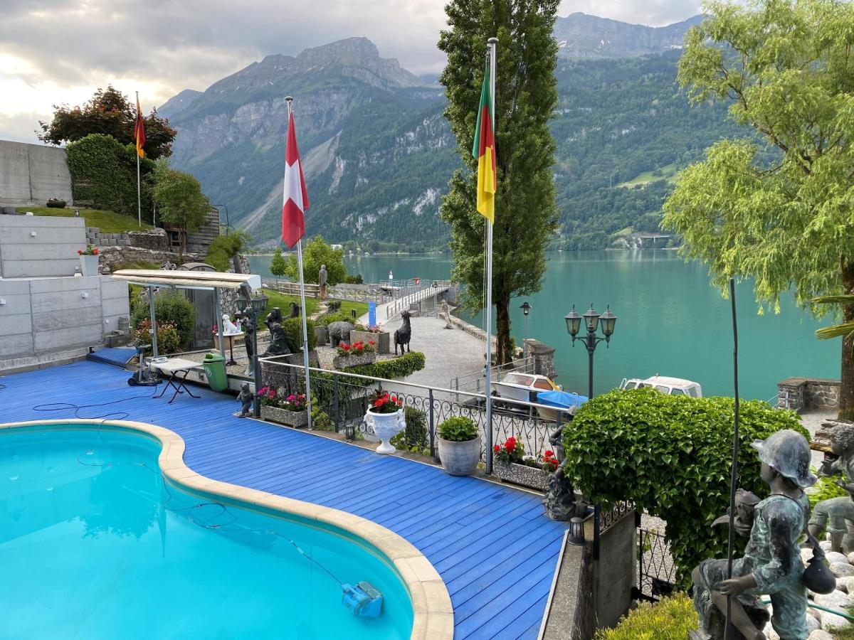 Alpenblume Apartment Brienz  Luaran gambar