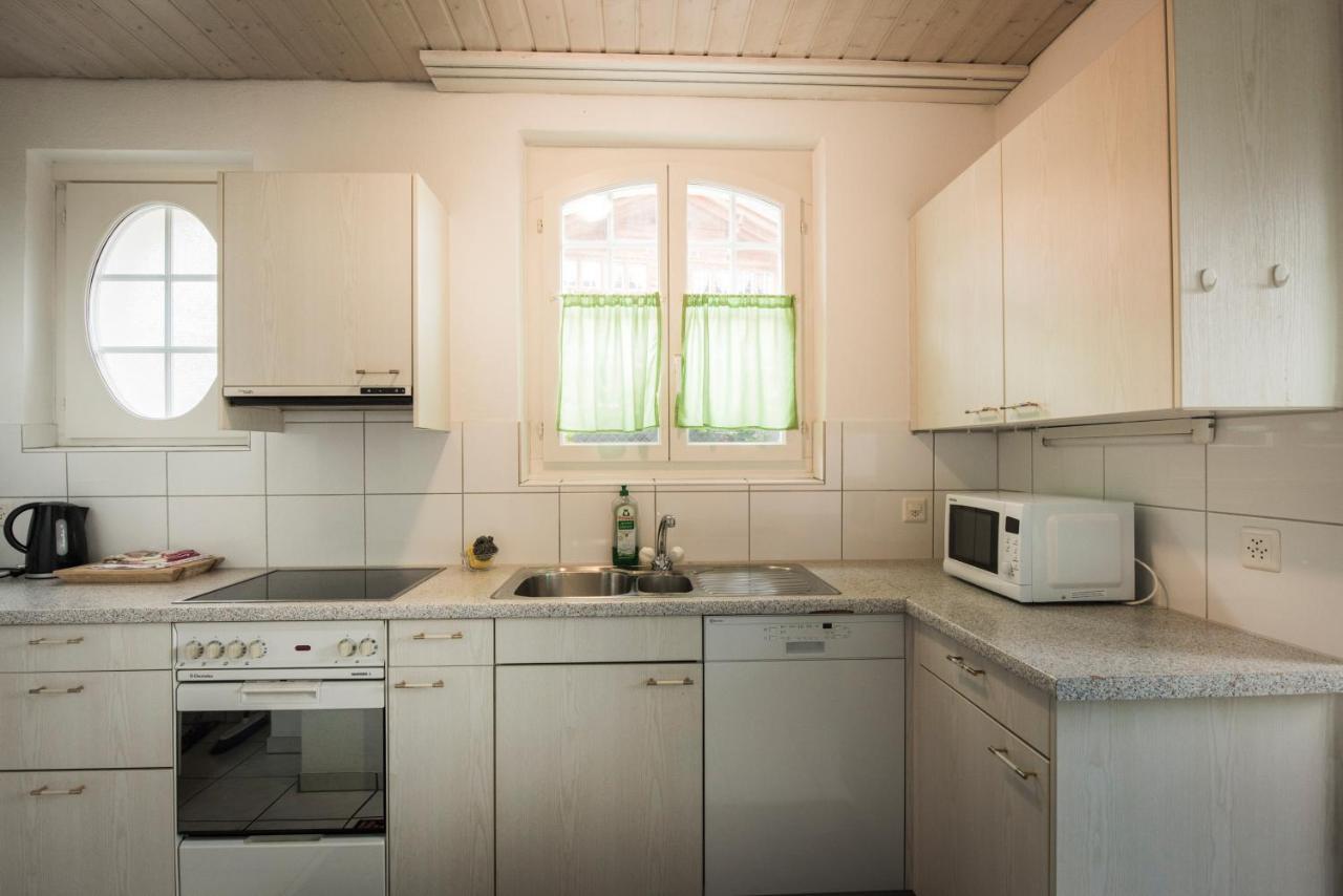 Alpenblume Apartment Brienz  Luaran gambar
