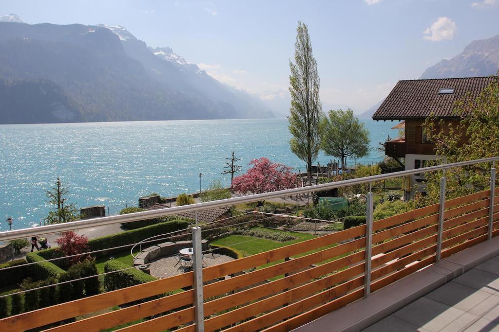 Alpenblume Apartment Brienz  Luaran gambar